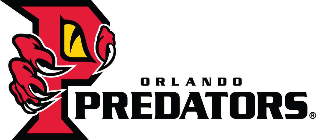 Orlando Predators 2001-2010 Alternate Logo iron on transfers for clothing